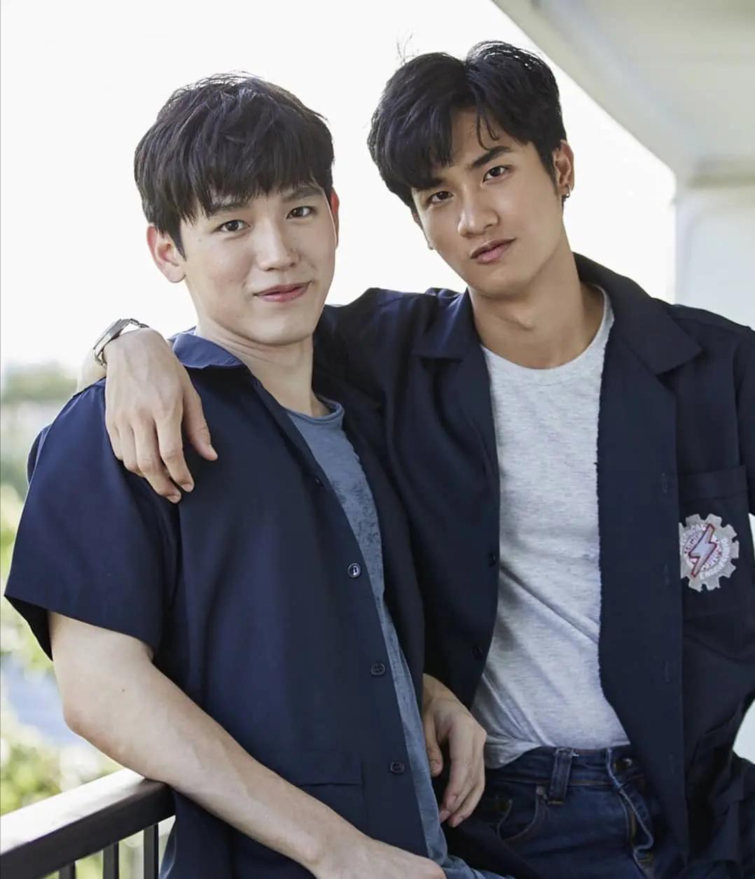 他泰多次合作CP:麻绳椰奶KK上榜,GMM三大更妙