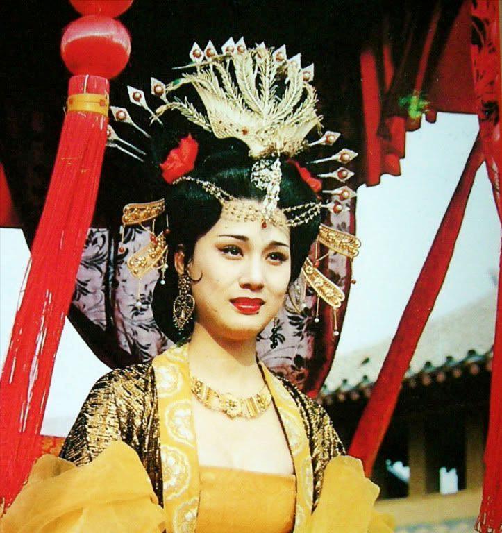 杨贵妃秘史寿王李瑁的结局,寿王李瑁祭拜杨贵妃