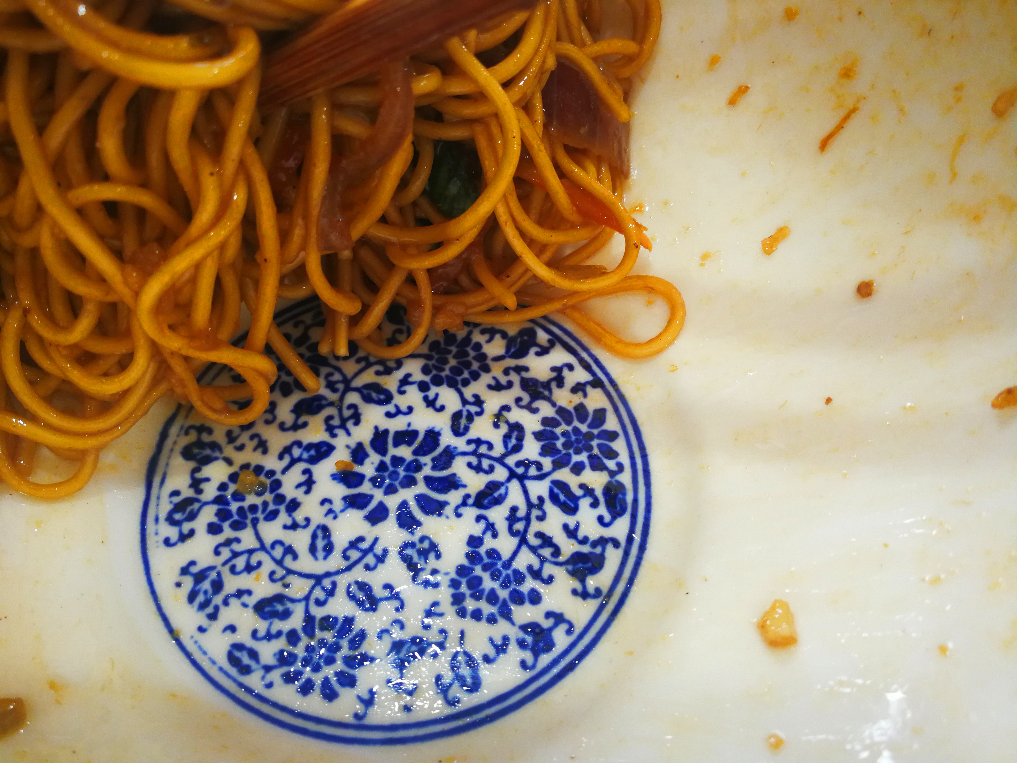 意外惊喜：太仓小路深处的这家扬州面馆口味地道，鳝丝面爽口鲜甜