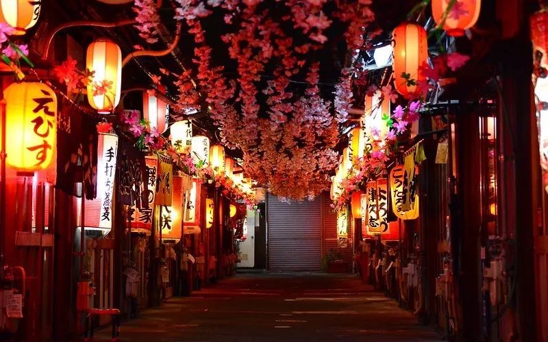 资深玩家推荐旅游,日本海滨度假胜地