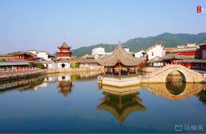 横店影视城延禧攻略,跟着延禧攻略学古诗词