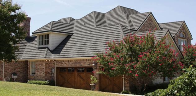 常州屋顶翻新彩石金属瓦,定州市屋顶彩石金属瓦