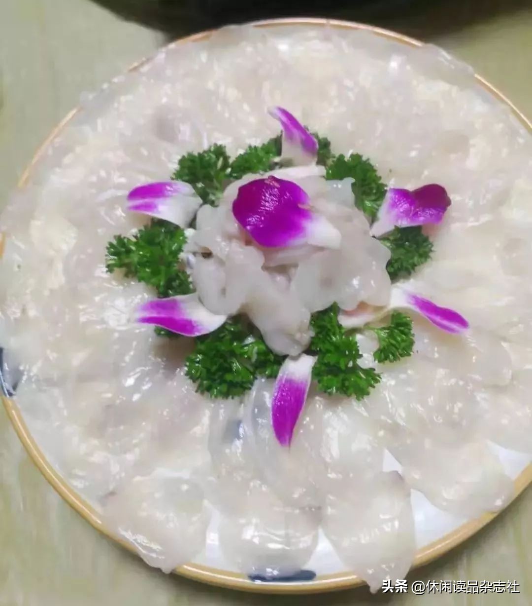 原汤河豚火锅,河豚火锅