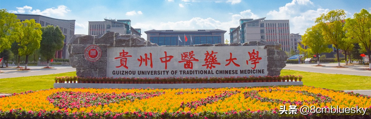 未来大有可为，中医药类高校大盘点（十九）——贵州中医药大学
