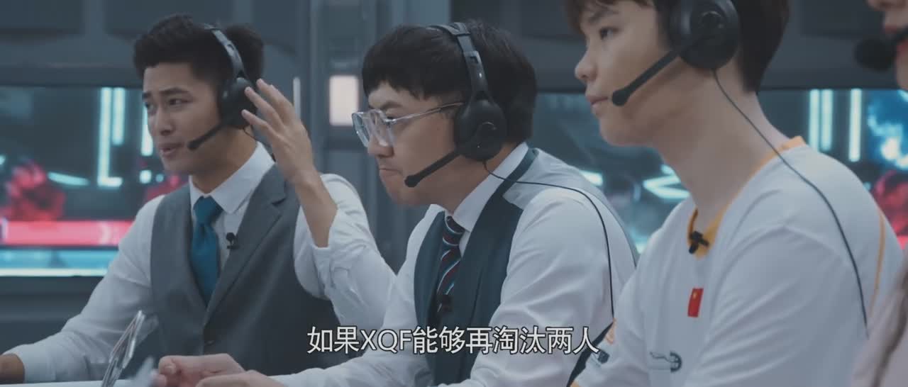 看了电竞片《硬汉枪神》，我忘情呐喊，写下这篇文章