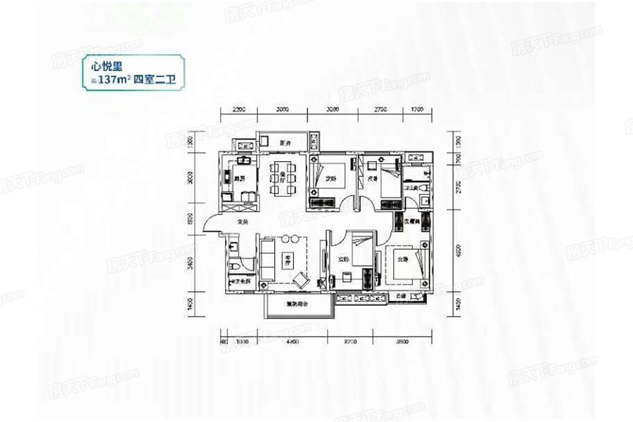 爱家当代境装修,爱家当代境长沙