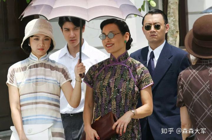 在《色戒》的床戏中找到本片主题思想