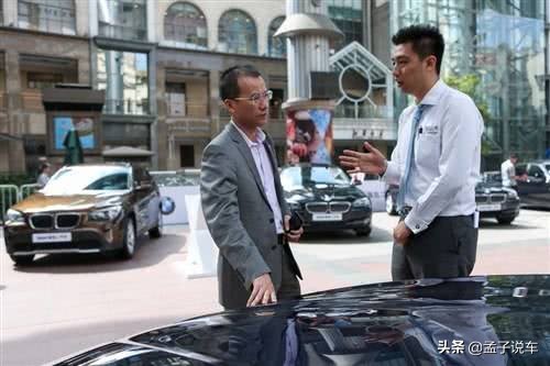 去4s店买车需要注意什么销售套路,4s店买车如何拿最低价
