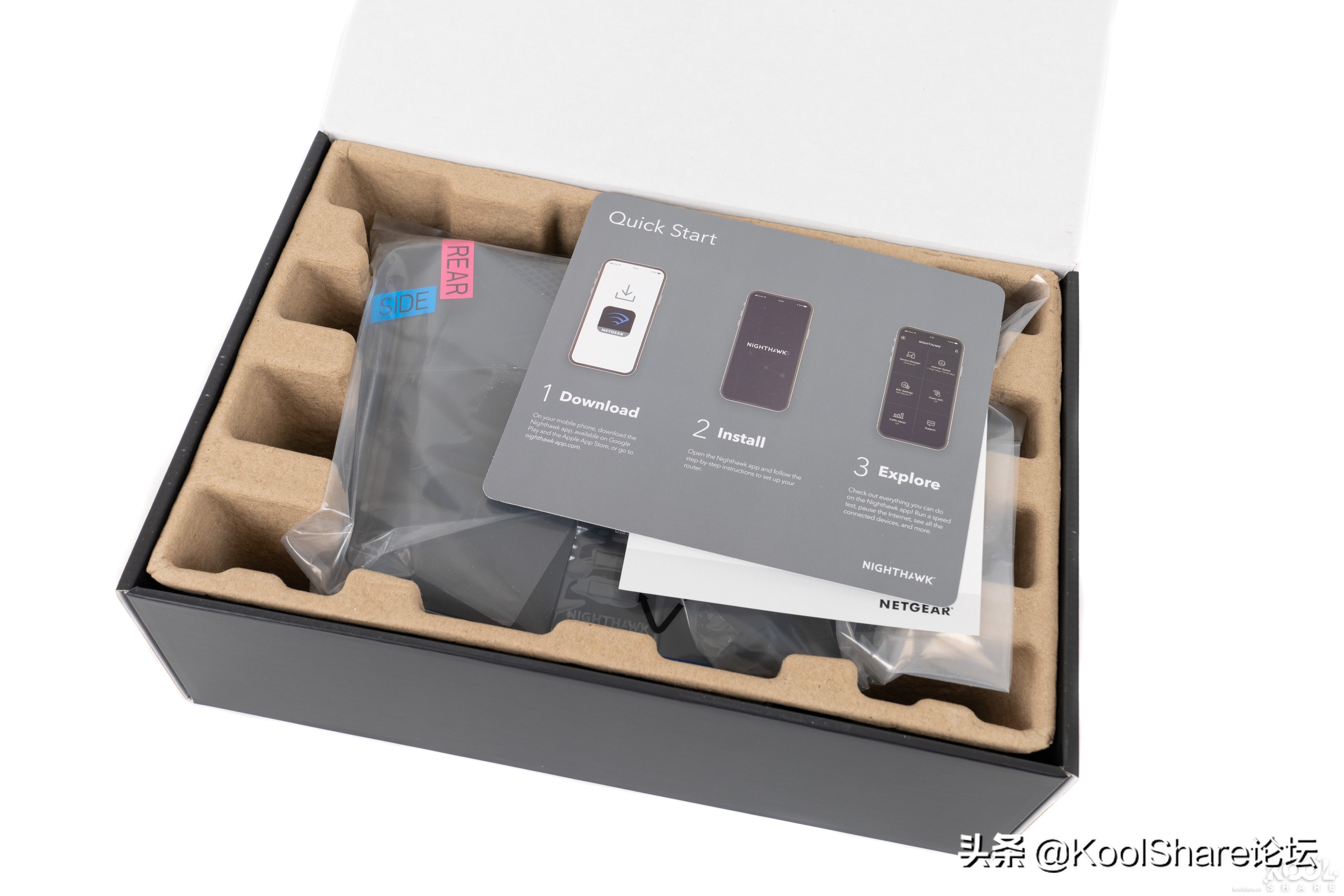 netgear路由器rax70,netgear无线路由器r8500测评