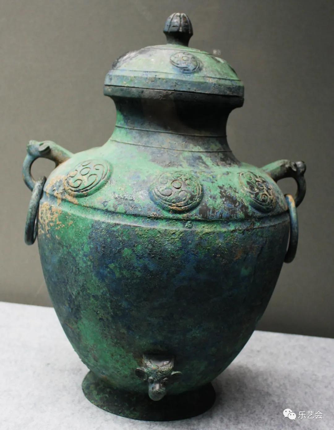 钧魂分享东京泉屋博古馆中国青铜器珍品之五