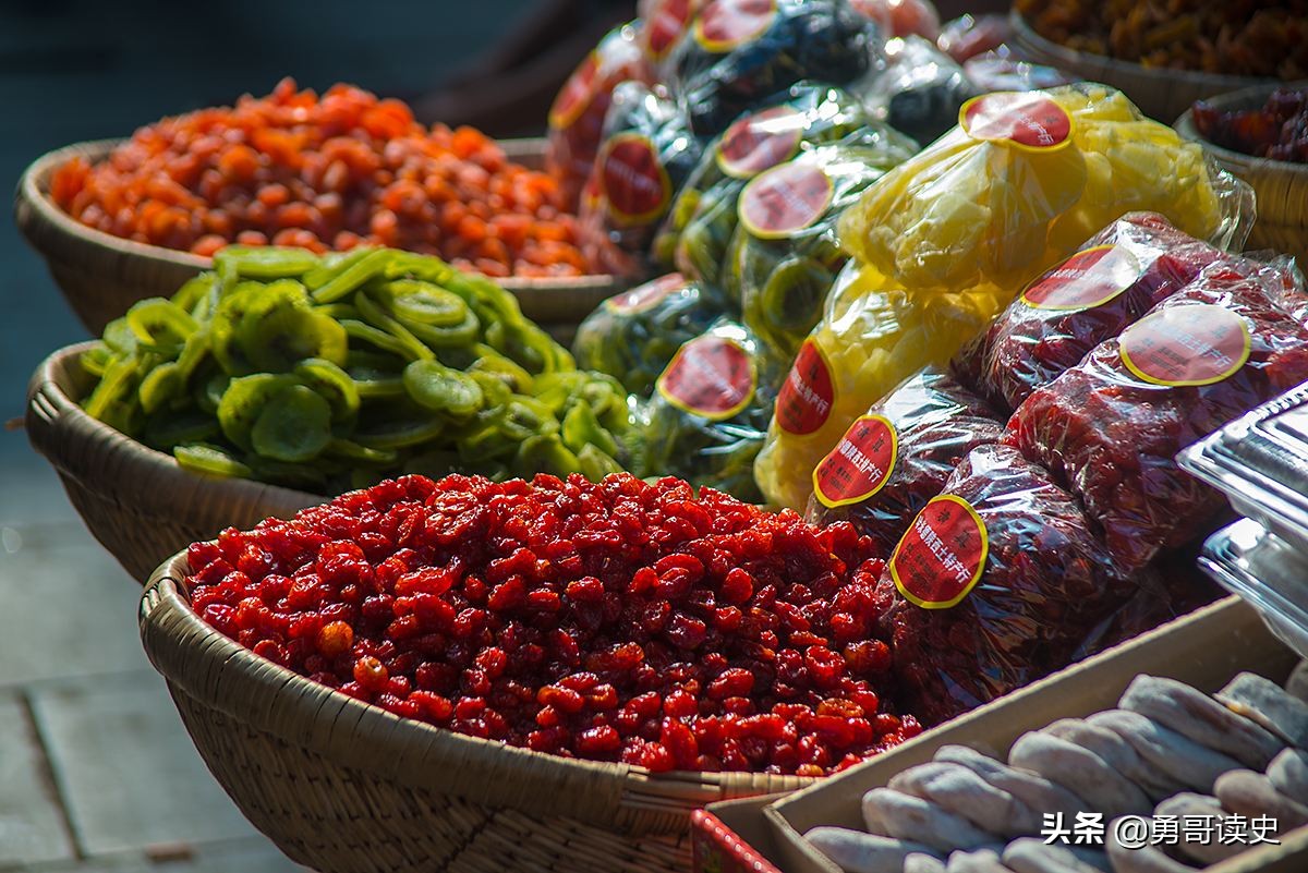 西安回民街的来历,西安回民街火爆的原因