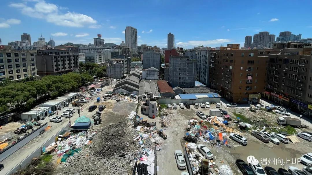 温州乐清柳市镇,温州乐清柳市镇风景