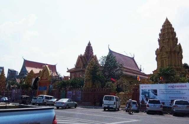 柬埔寨金边相当于中国哪个城市,柬埔寨金边有什么好玩的吗