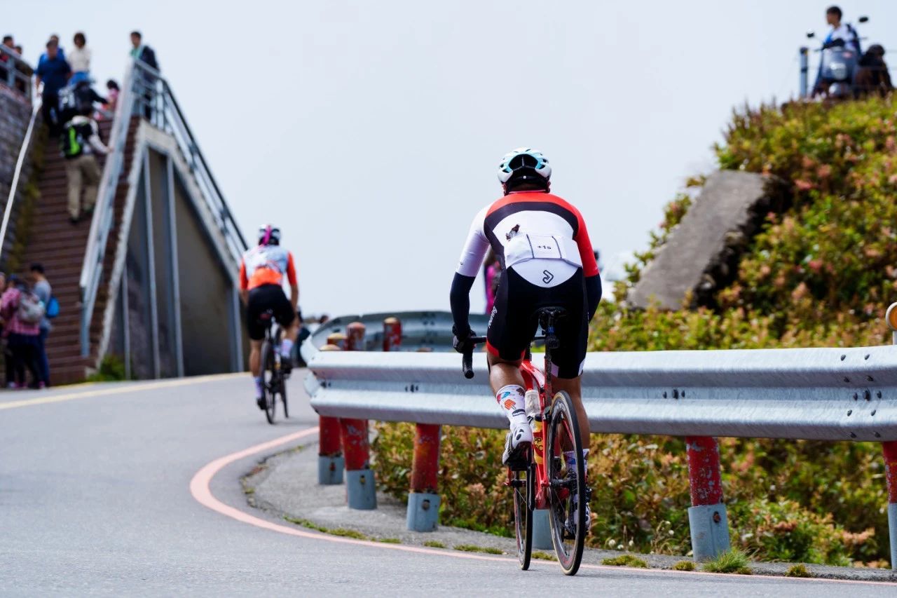 最后的单车台湾环岛游（下），圆梦武岭