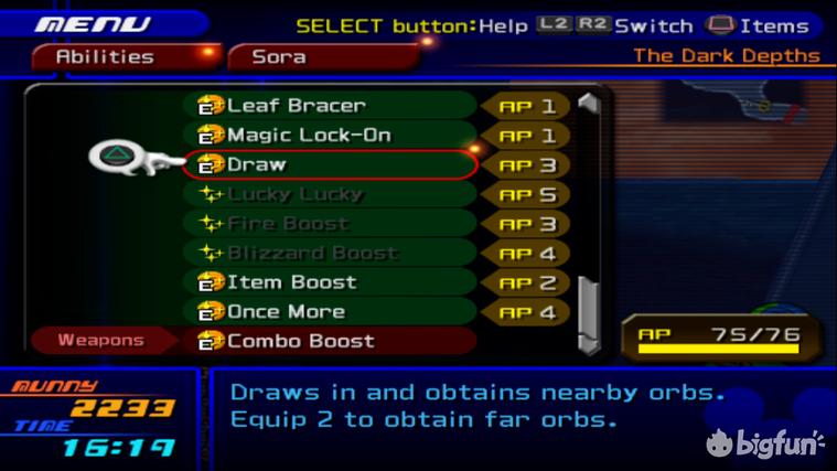 浅谈《王国之心3:ReMind》——视觉系战斗系统的平衡