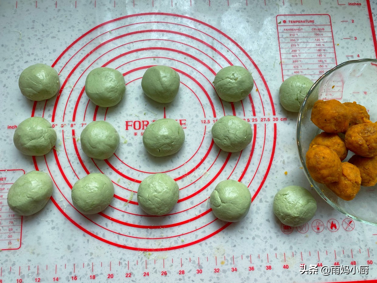 这个时节好吃的清明团子怎么样,清明节做青团子怎么做呢