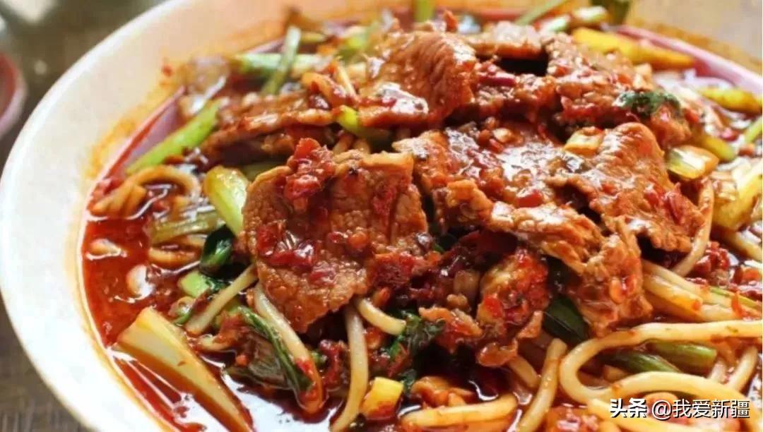 你有多久没吃牛腩粉了,你有多久没吃牛扒了