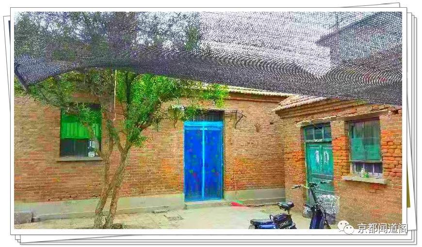 老家的老屋回忆,回忆农村老屋瓦房小院