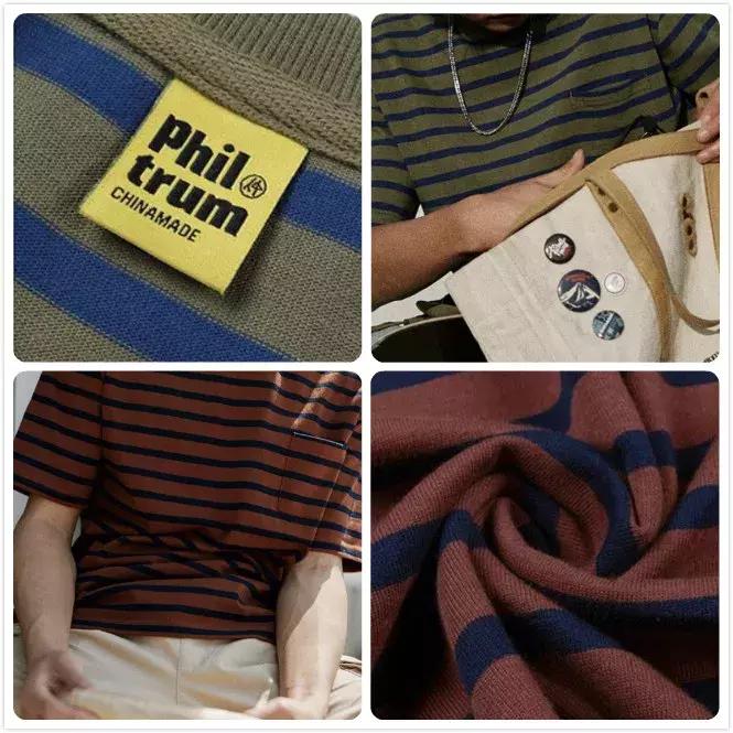 男士t恤穿大的好看吗,男士t恤怎么穿出时尚感