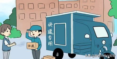 快递行业数据分析操作,深度分析快递公司