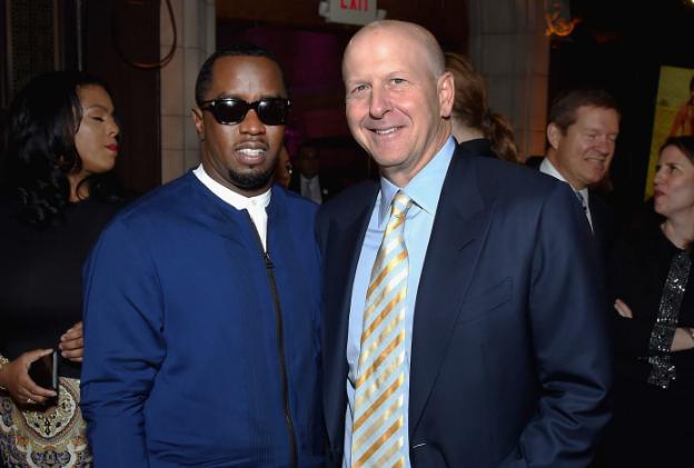 金融大亨高盛董事长,不走寻常路的人商业大咖