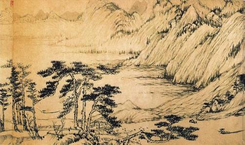 元代戏剧家马致远的杂剧青衫泪,元代时著名大戏剧家马致远诗文