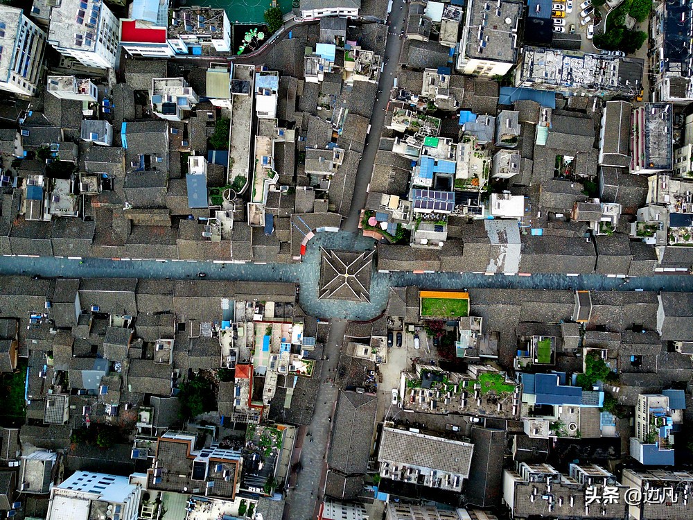 漫步沱江边,四川会理古城视频