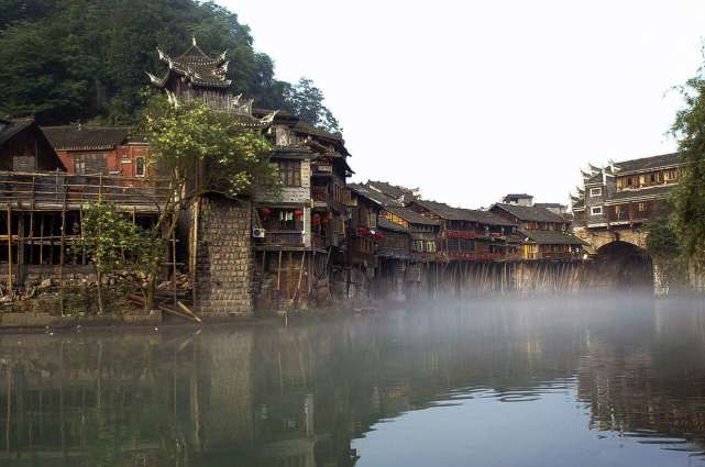 中国有名的古建筑房屋,我国民居的著名建筑