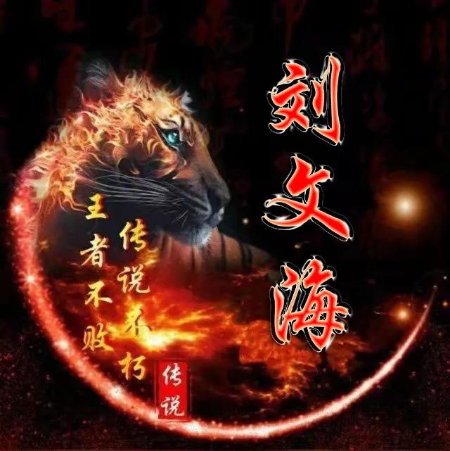 霸气申字微信头像,有深度牛逼的微信头像霸气