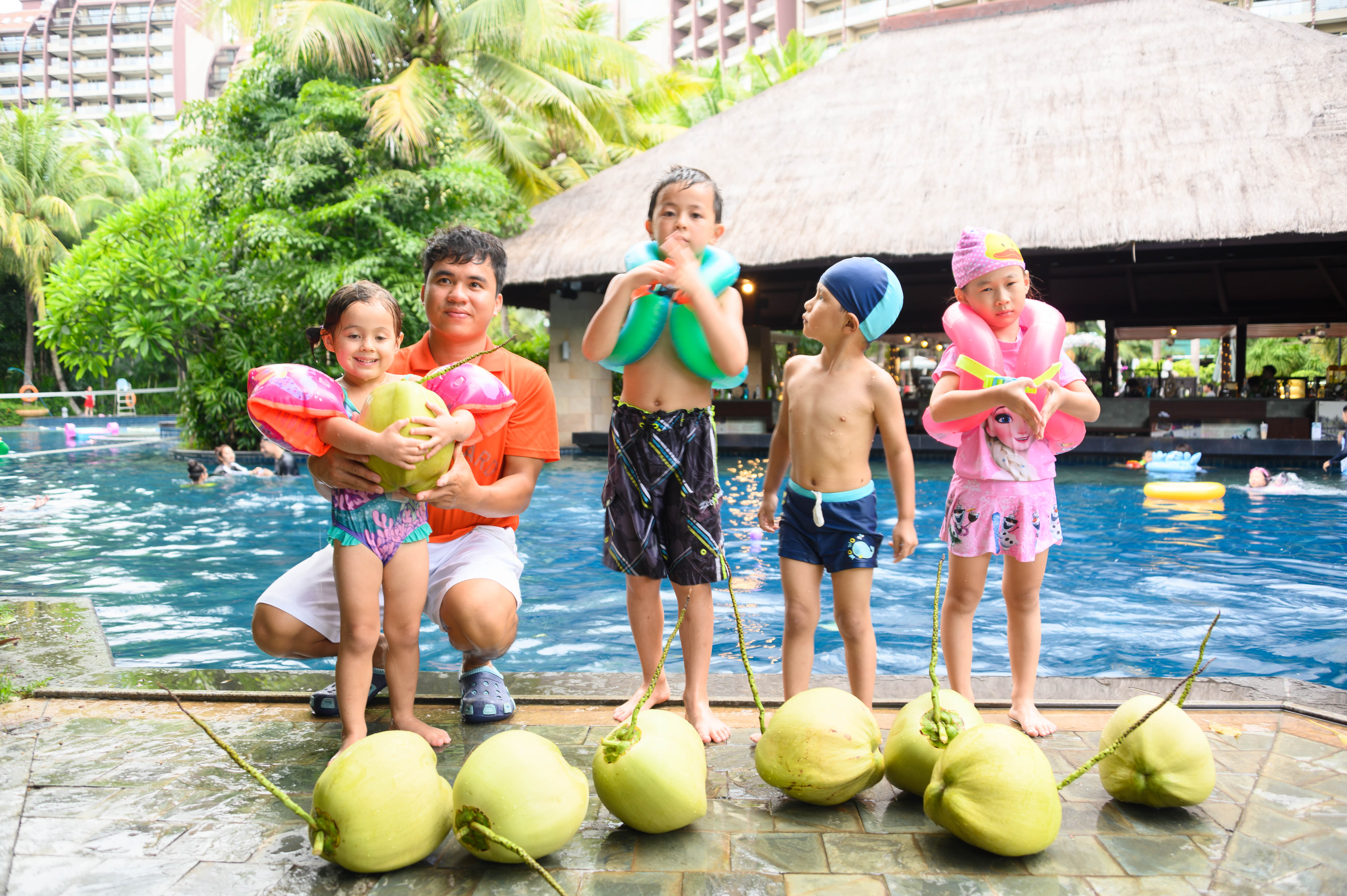 夏天的三亚海边有多热,三亚的夏天比广州和深圳都要凉快