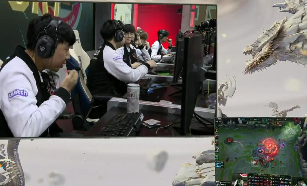 英雄联盟卡牌到底怎么玩,faker走位卡牌秀狐狸