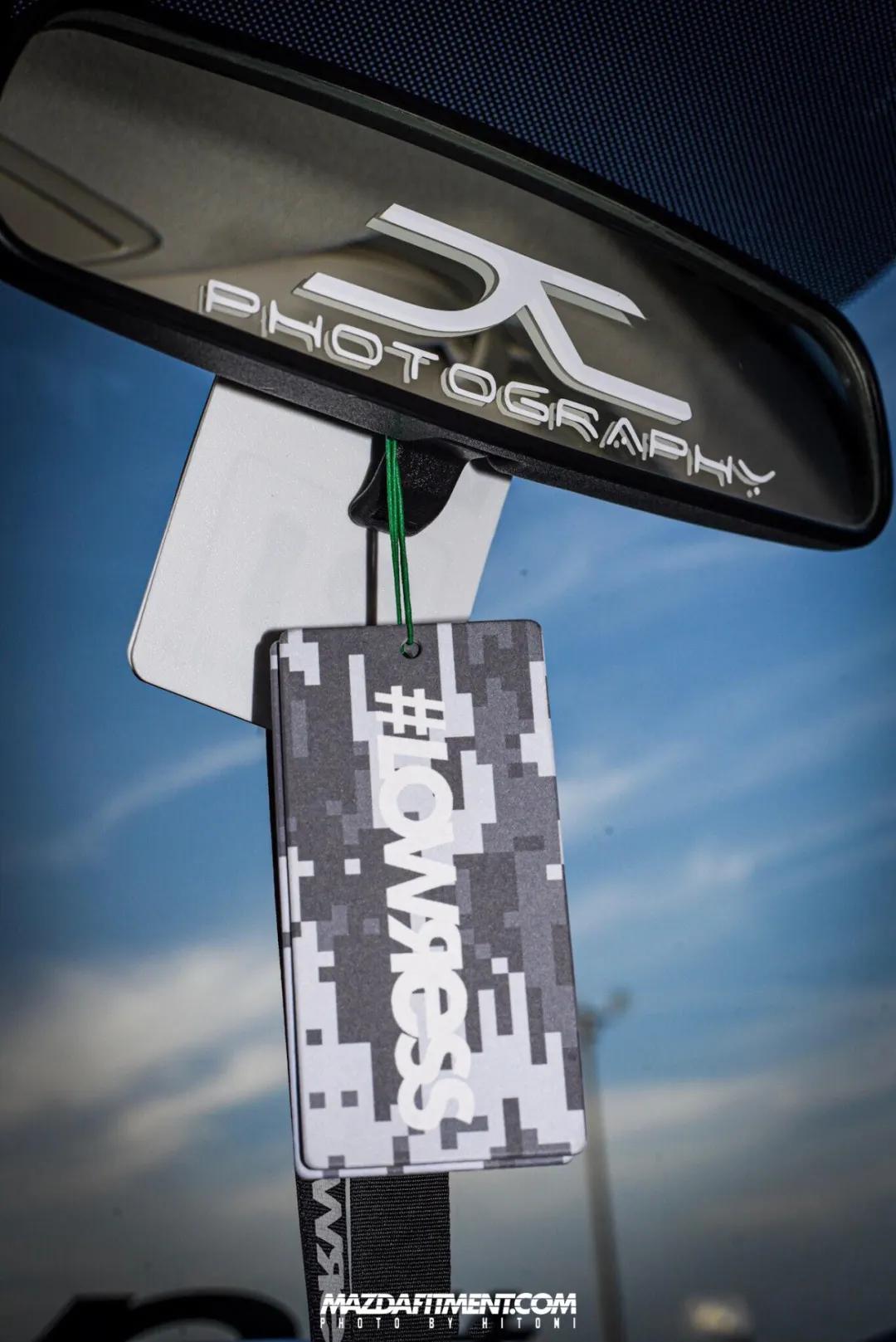 马自达3次世代昂克赛拉下赛道,次世代马自达3昂克赛拉上车效果