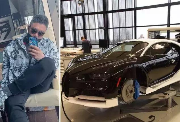 中国留学生富二代豪车,留学生回国买豪车