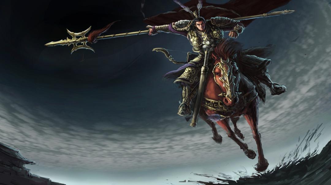 真正的吕布怎么样,吕布一开始是怎么样的