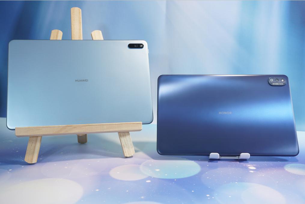 荣耀平板V7和华为MatePad11对比体验！性价比还是荣耀拿捏的稳