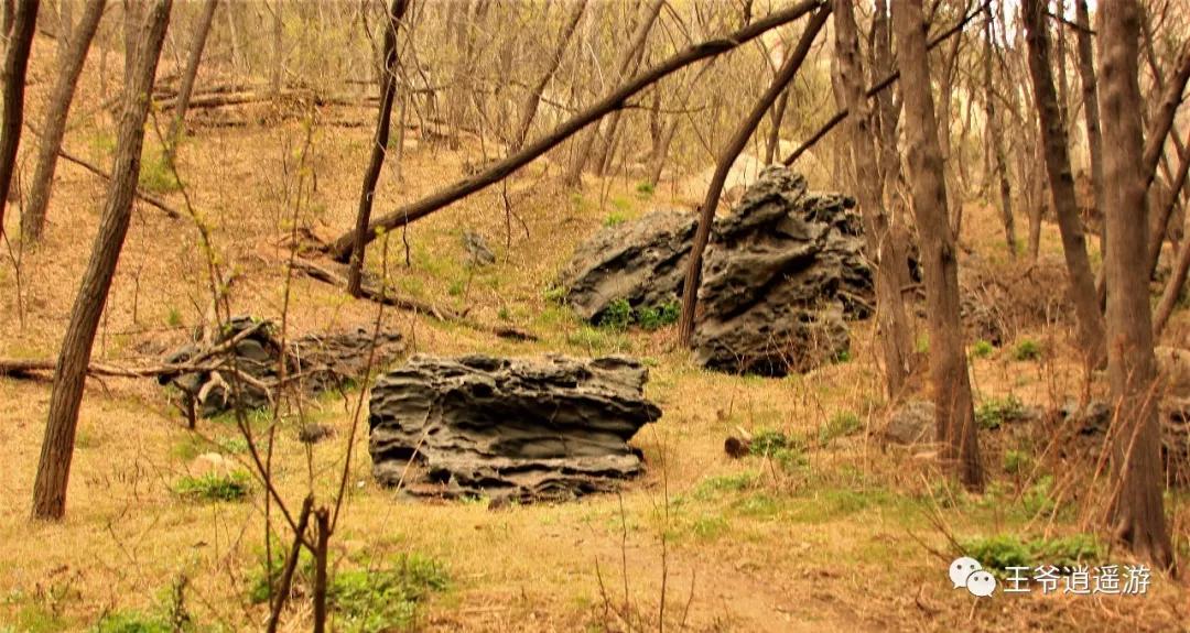 邹城峄山石头怎么形成的,峄山的石头是怎么形成