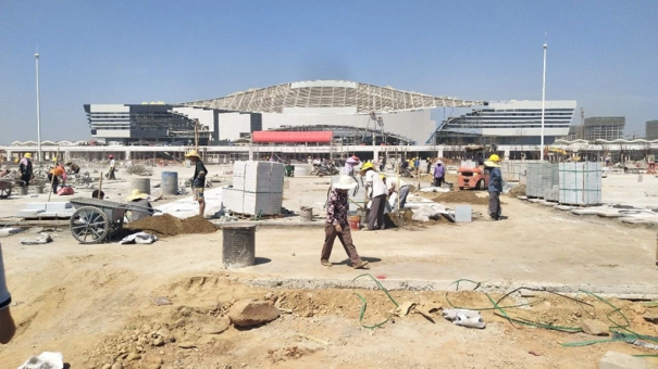 59个重大项目总投资142亿,2022年294个在建重大工程项目