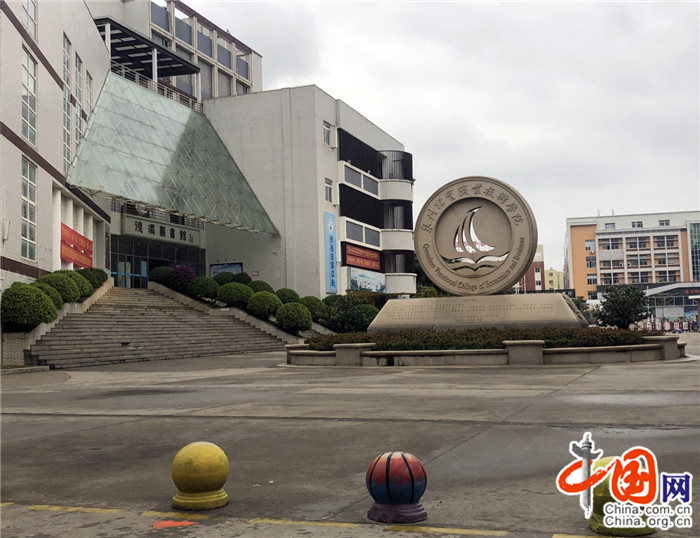 泉州经贸职业技术学院宣传视频,泉州经贸职业技术学院校内环境