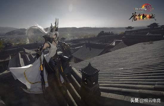 剑网三苍云和丐帮pvp哪个厉害,剑网三苍云怎么玩