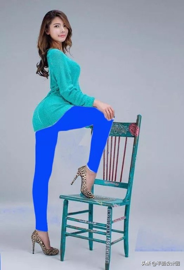 ps快速变色教程,ps抠头发丝4种方法