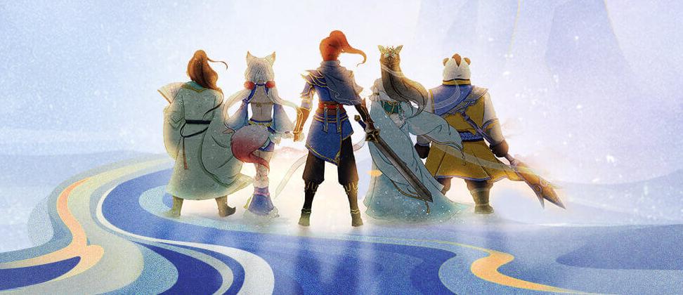 神武4电脑版带护符打书,神武4首发盾气