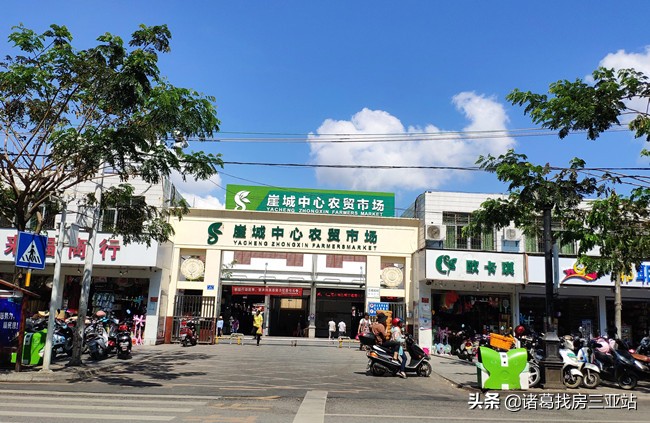 崖州区是房价洼地么,海南省自贸区龙头板块