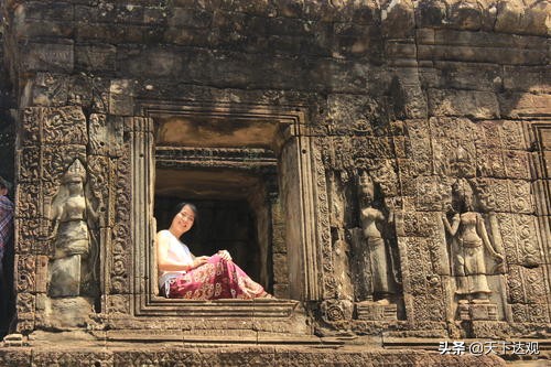 柬埔寨历史吴哥,柬埔寨历史上的辉煌时期