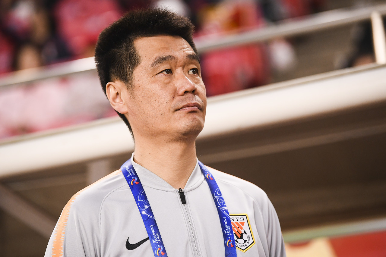 李霄鹏还有可能重新执教鲁能么,李霄鹏谈鲁能未来