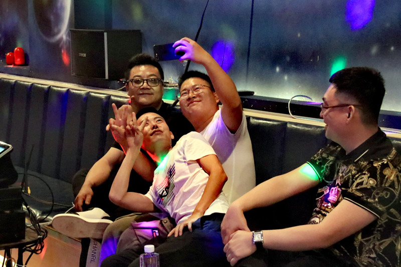 轰趴民宿张家界,张家界民宿轰趴馆