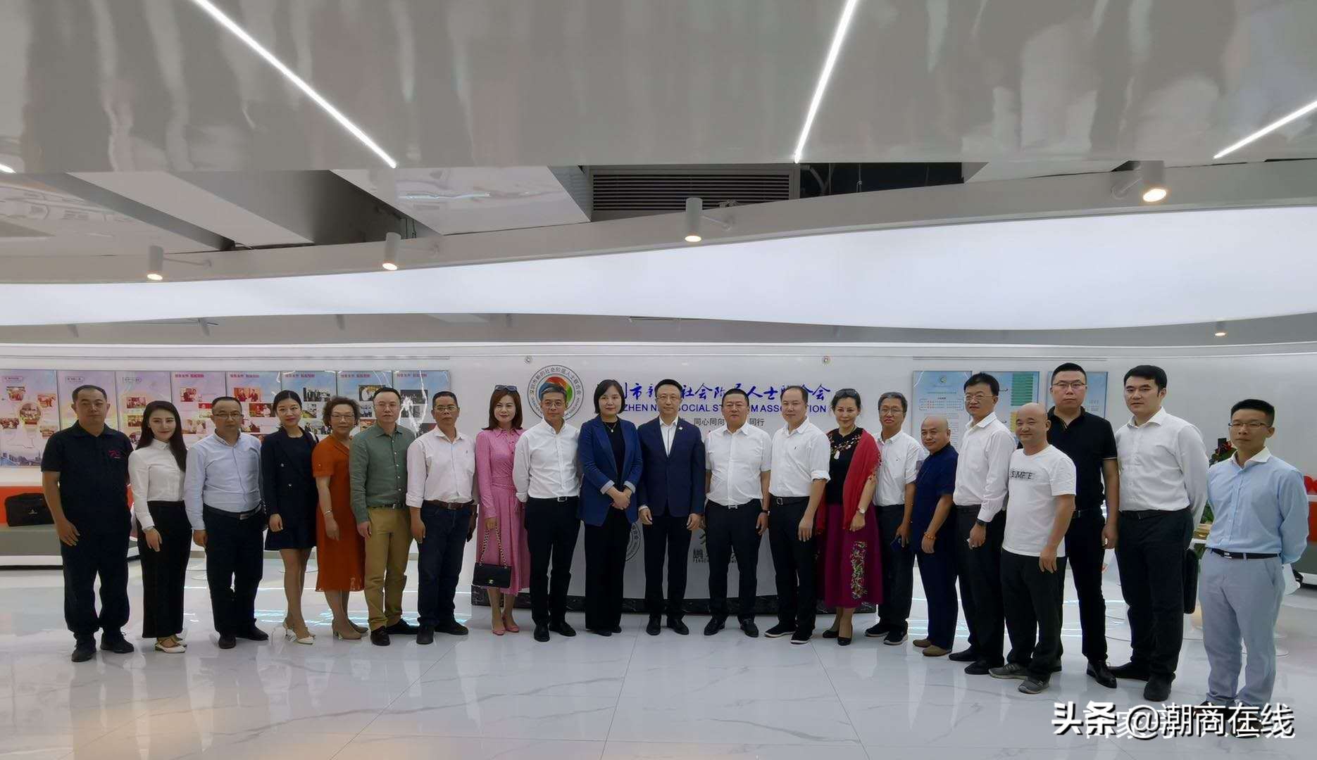 【人物传记】网络新媒体传媒专家林奕艺