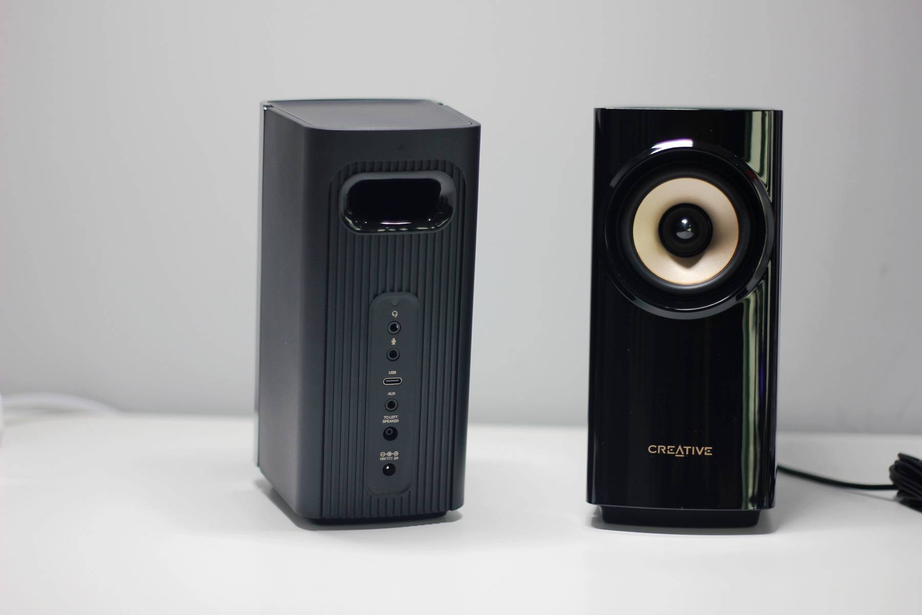 音质、细节、游戏都兼顾-用创新X4声卡+T60音箱打造全能音频系统