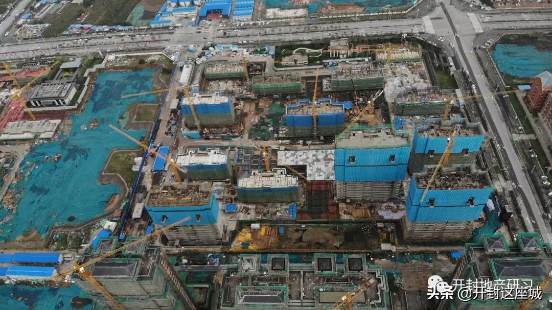 2019年开封的房地产市场调查报告,2020年开封市房地产市场分析报告