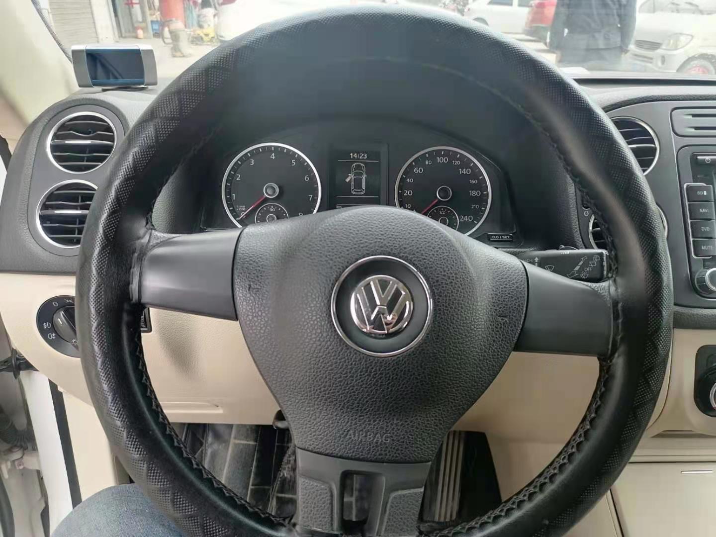 10年大众途观1.8t二手,12年大众途观1.8t手动挡缺点