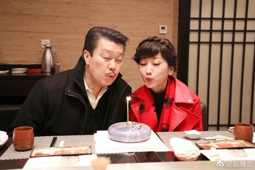 “最美白娘子”赵雅芝的前尘往事